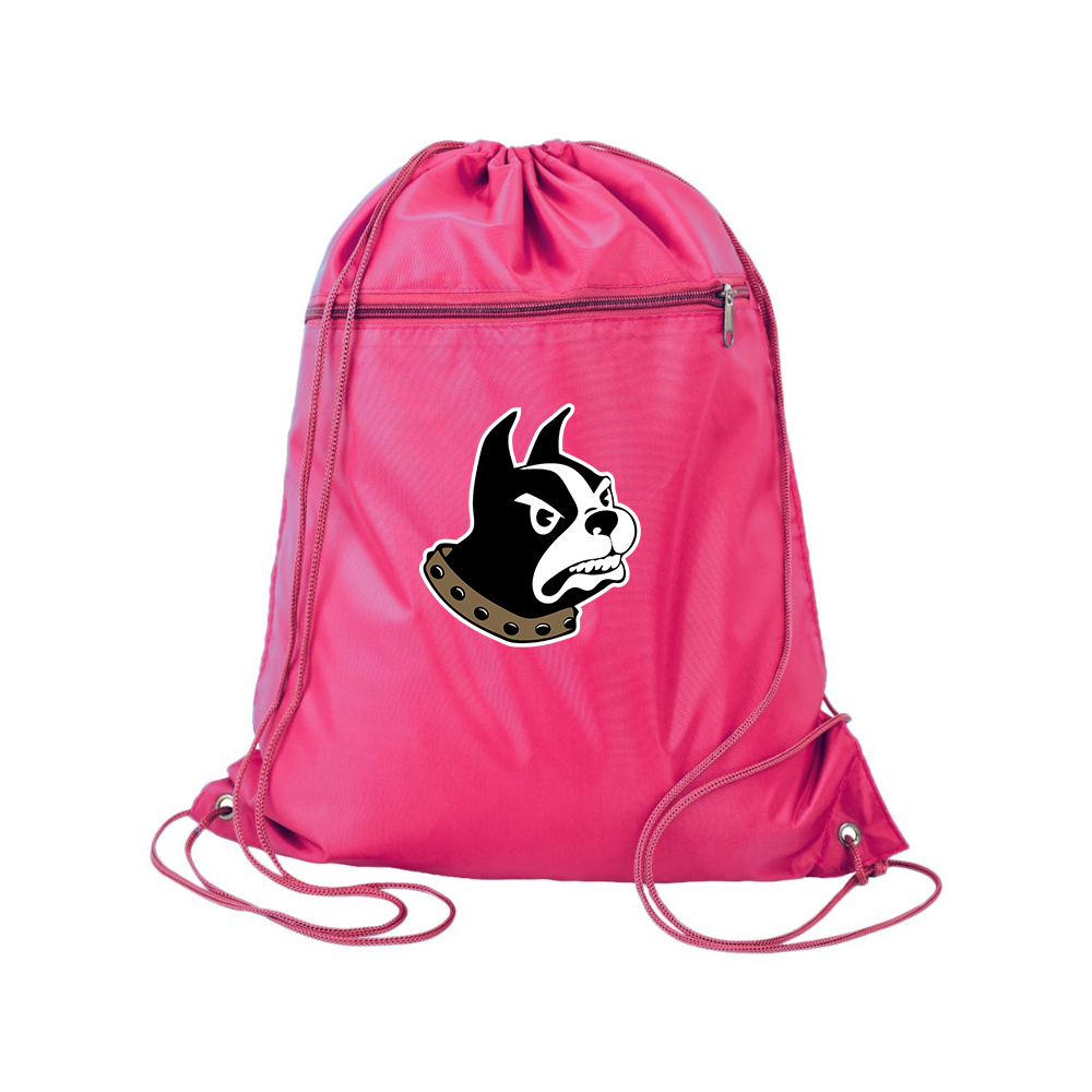Woffrd Terriers Q-Tees - Polyester Cinchpack