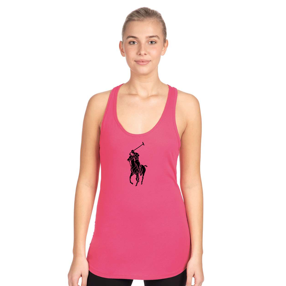 Women's  Polo Ralph Lauren  Next Level Ideal Racerback Tank