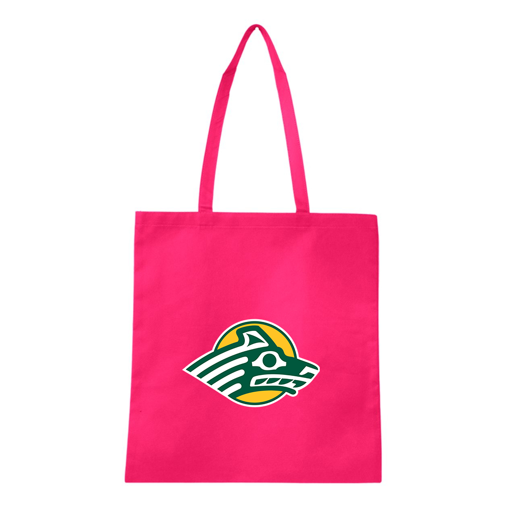 Alaska Anchorage Seawolves  Q-Tees Non-Woven  Tote