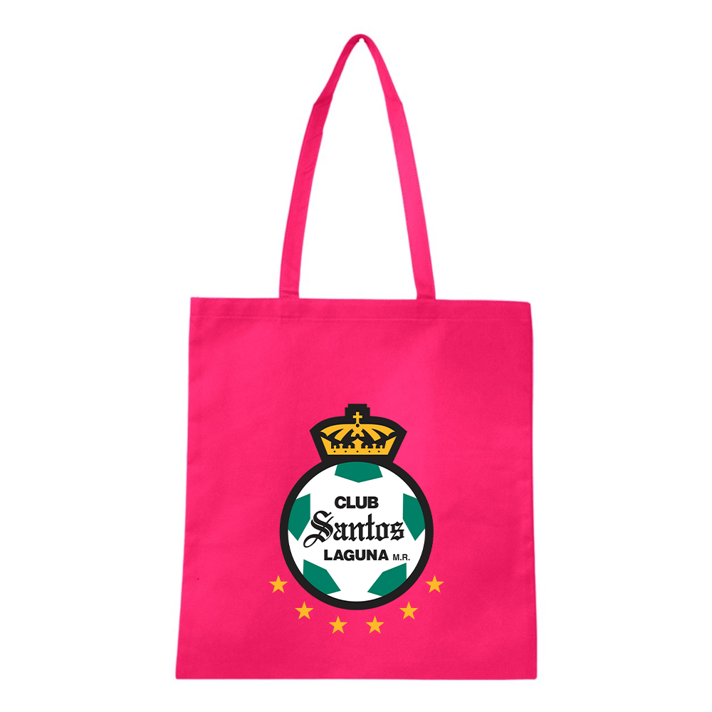 Santos Laguna Soccer Q-Tees Non-Woven  Tote