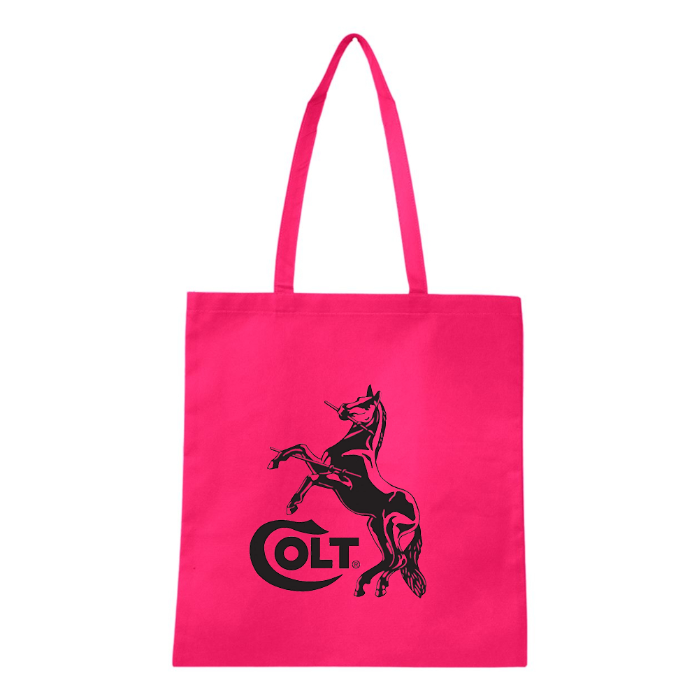 Colt Horse Q-Tees Non-Woven  Tote