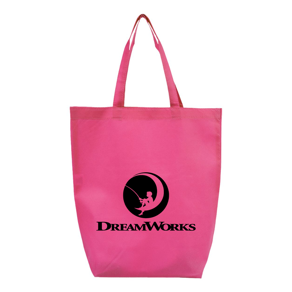 Dreamworks  Q-Tees Non-Woven Gusset Bottom Tote
