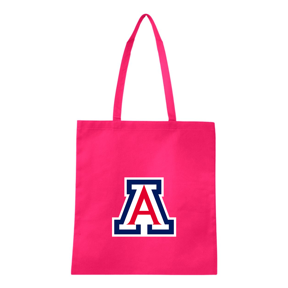 Arizona Wildcats Q-Tees Non-Woven  Tote
