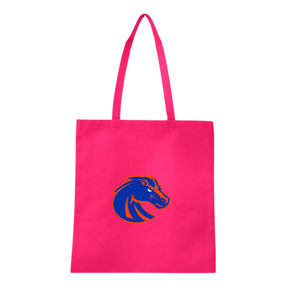 Boise State Broncos  Q-Tees Non-Woven  Tote