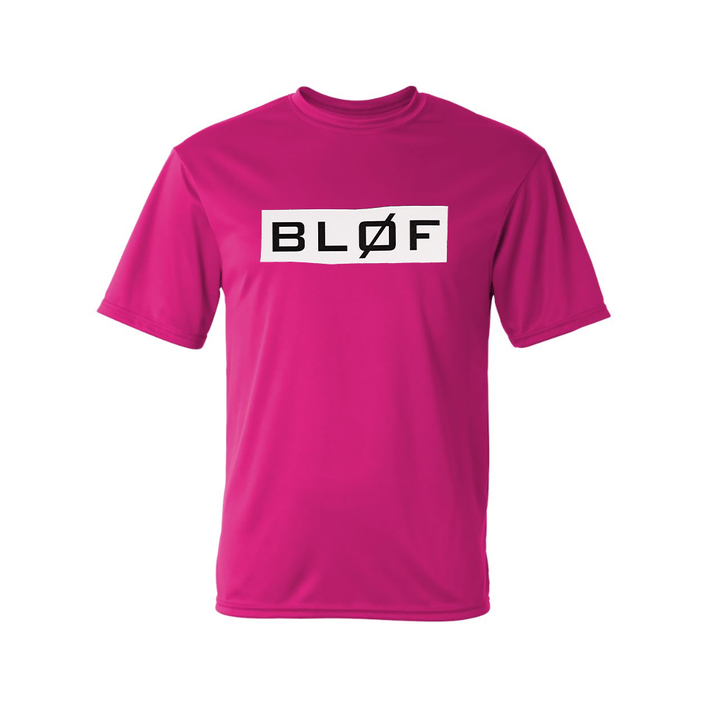 Men's BLØF  Performance T-Shirt