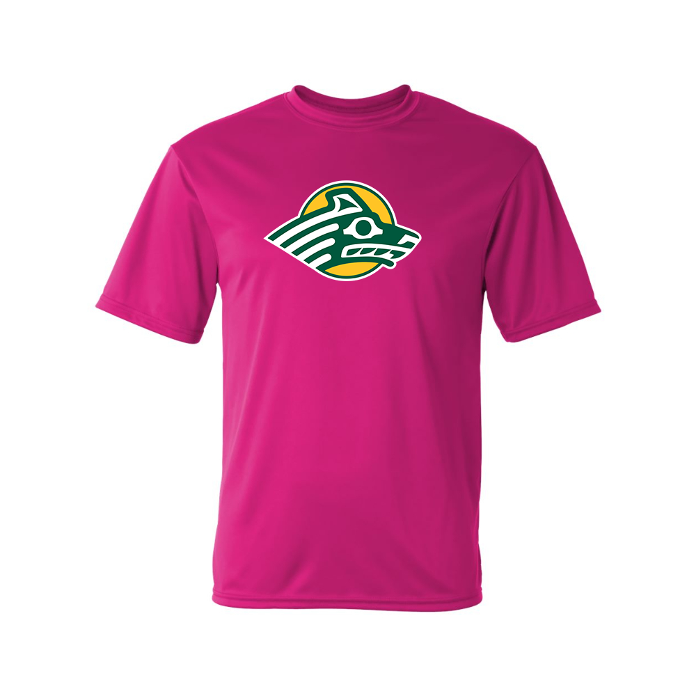 Men's Alaska Anchorage Seawolves  Performance T-Shirt