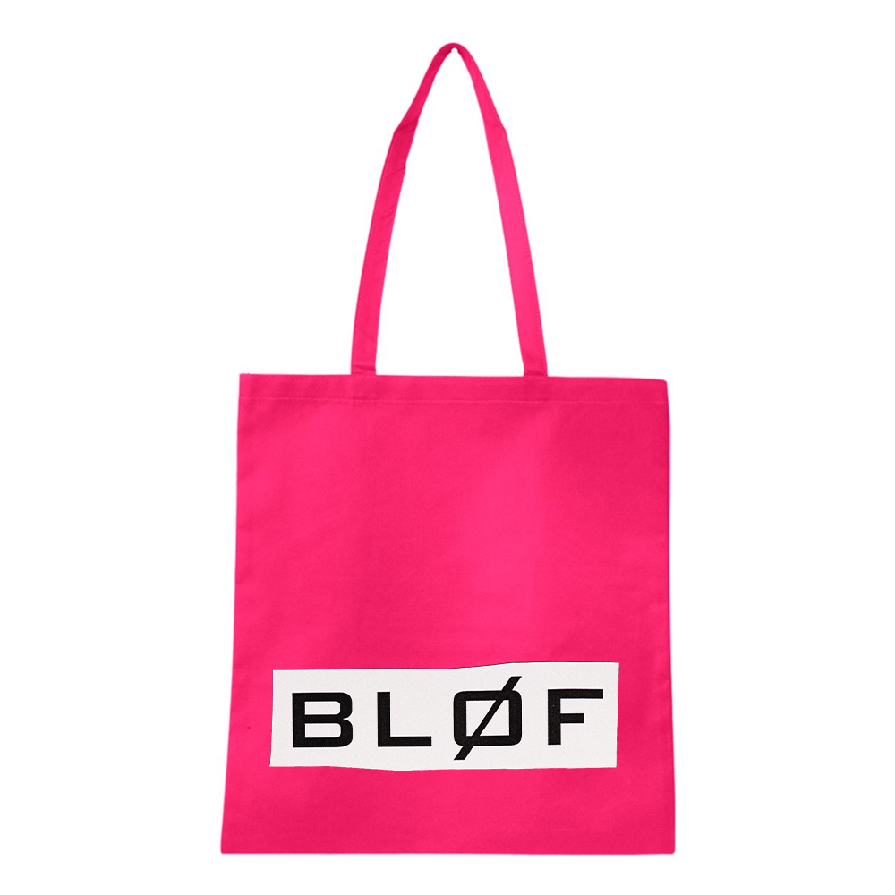 BLØF Q-Tees Non-Woven  Tote