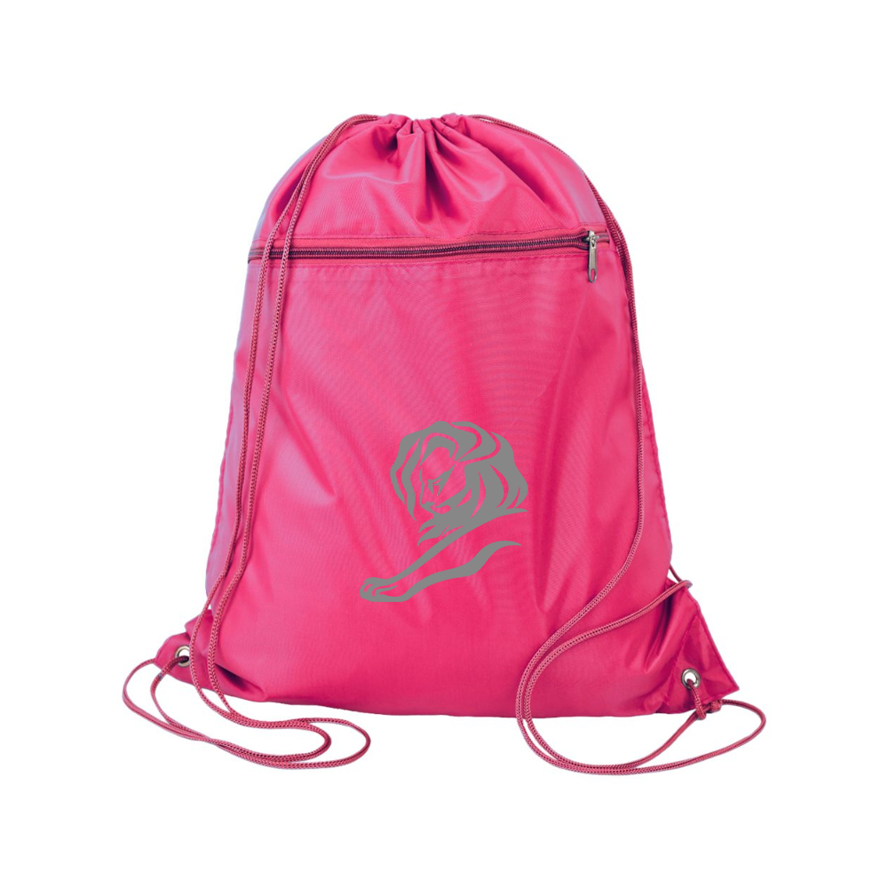 Cannes Lions Q-Tees - Polyester Cinchpack