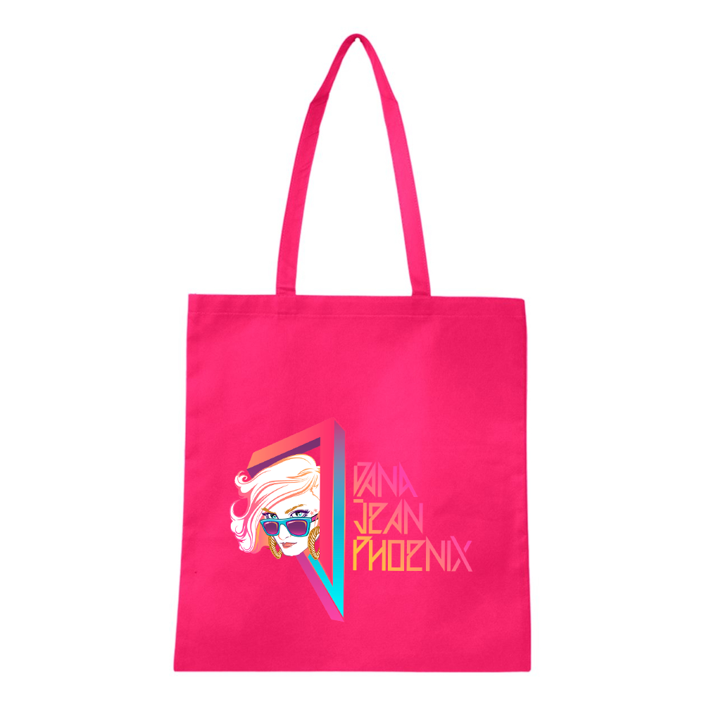 Dana Jean Phoenix Q-Tees Non-Woven  Tote