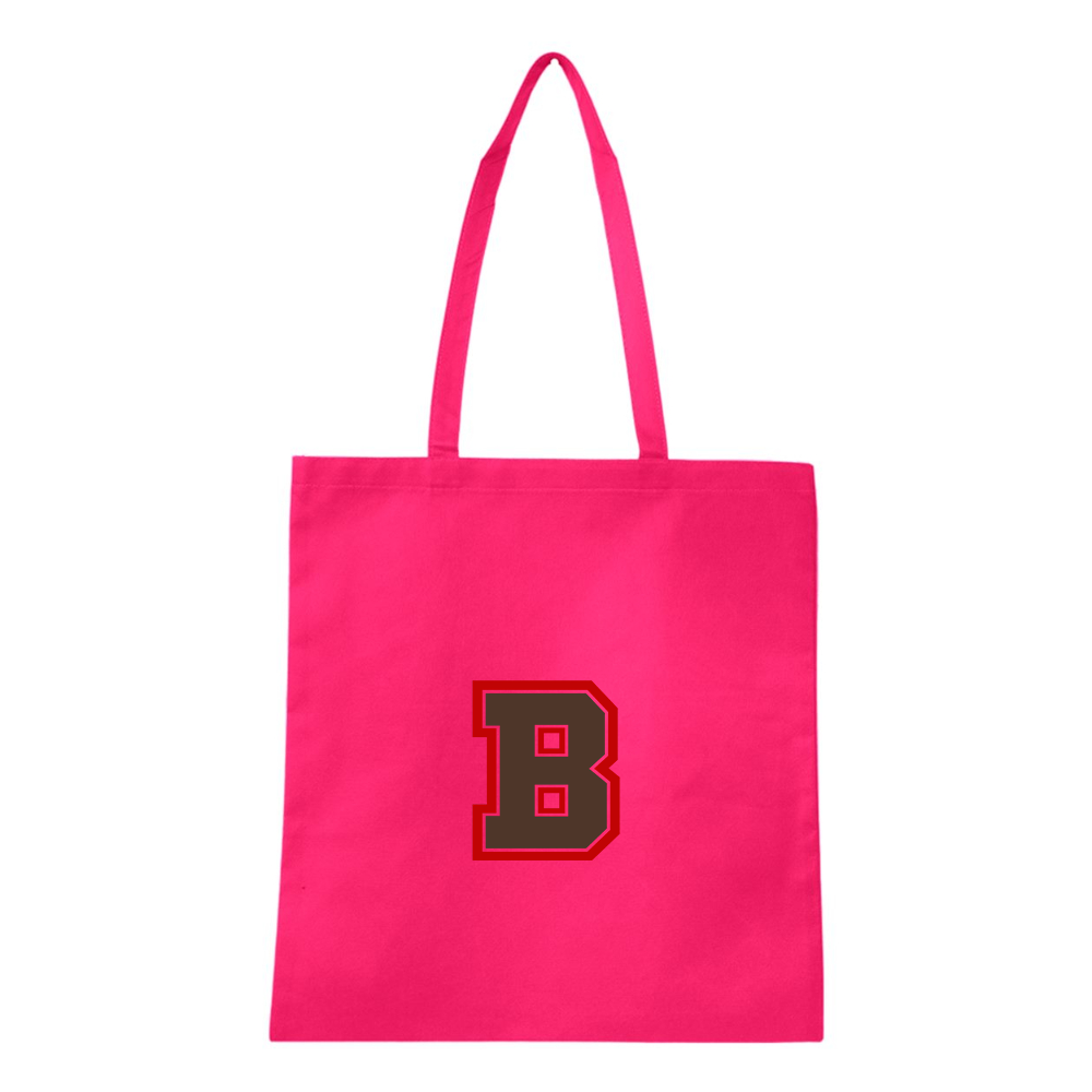 Brown Bears Q-Tees Non-Woven  Tote