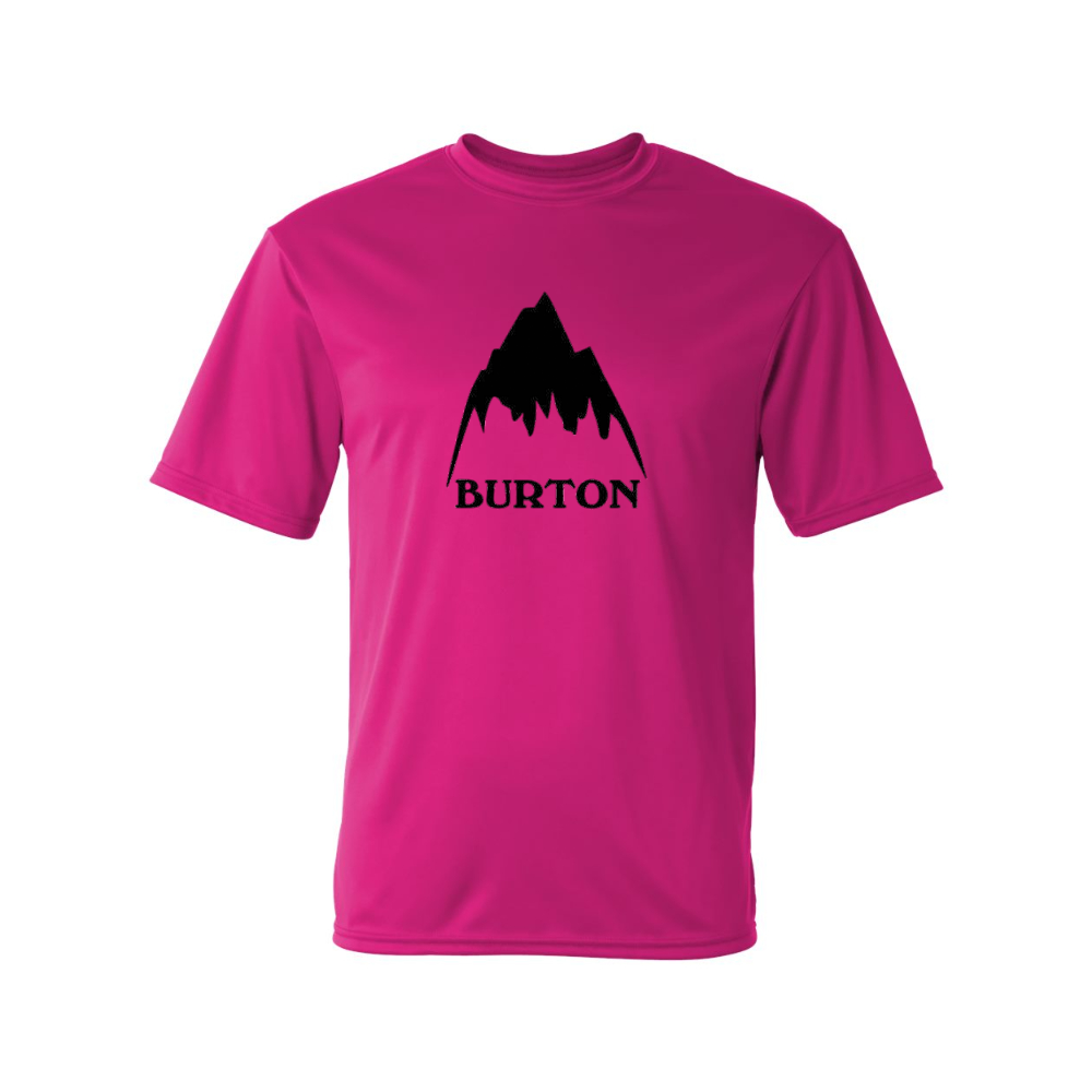 Men's  Burton Mountain Performance T-Shirt
