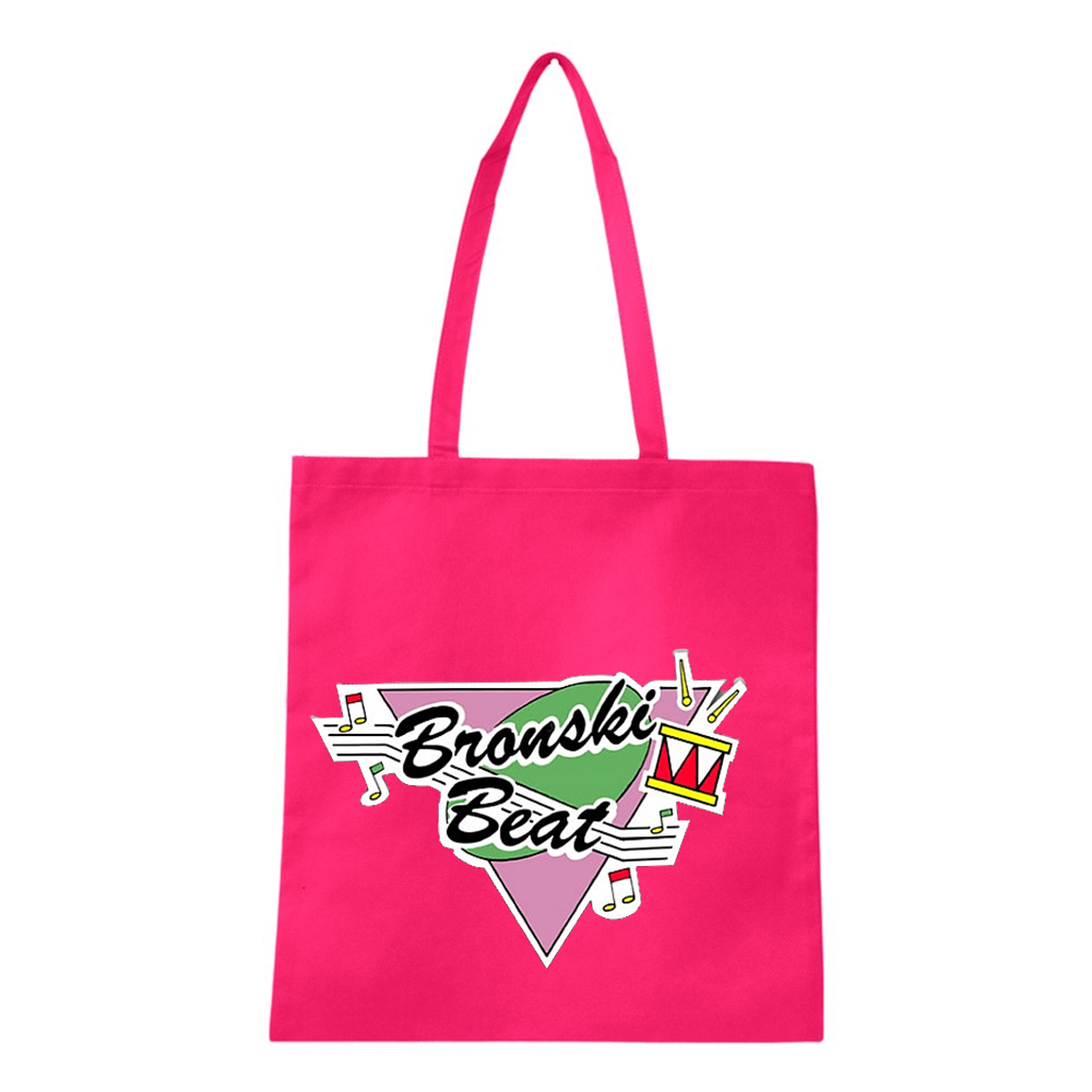 Bronski Beat  Q-Tees Non-Woven  Tote