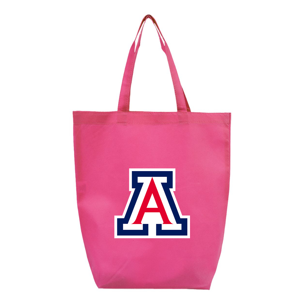 Arizona Wildcats  Q-Tees Non-Woven Gusset Bottom Tote
