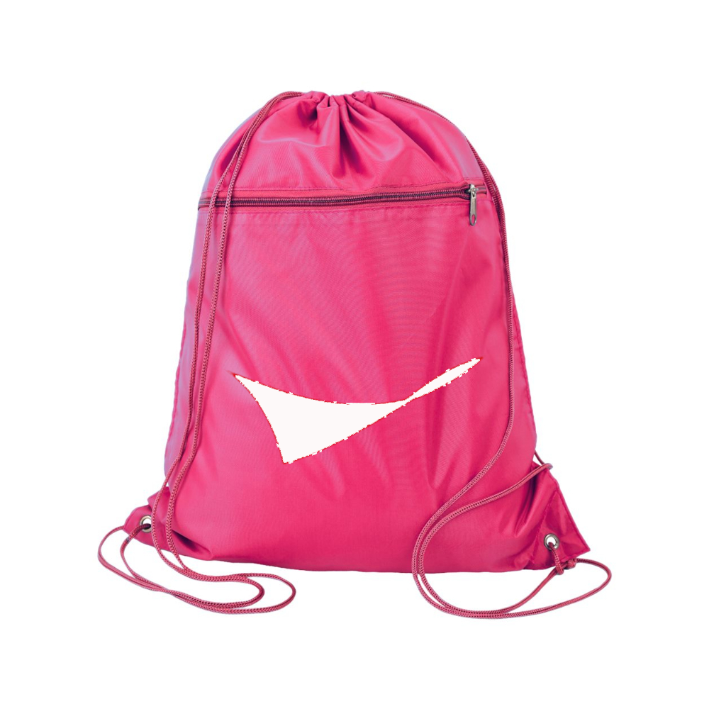 Conoco Phillips Symbol  Q-Tees - Polyester Cinchpack