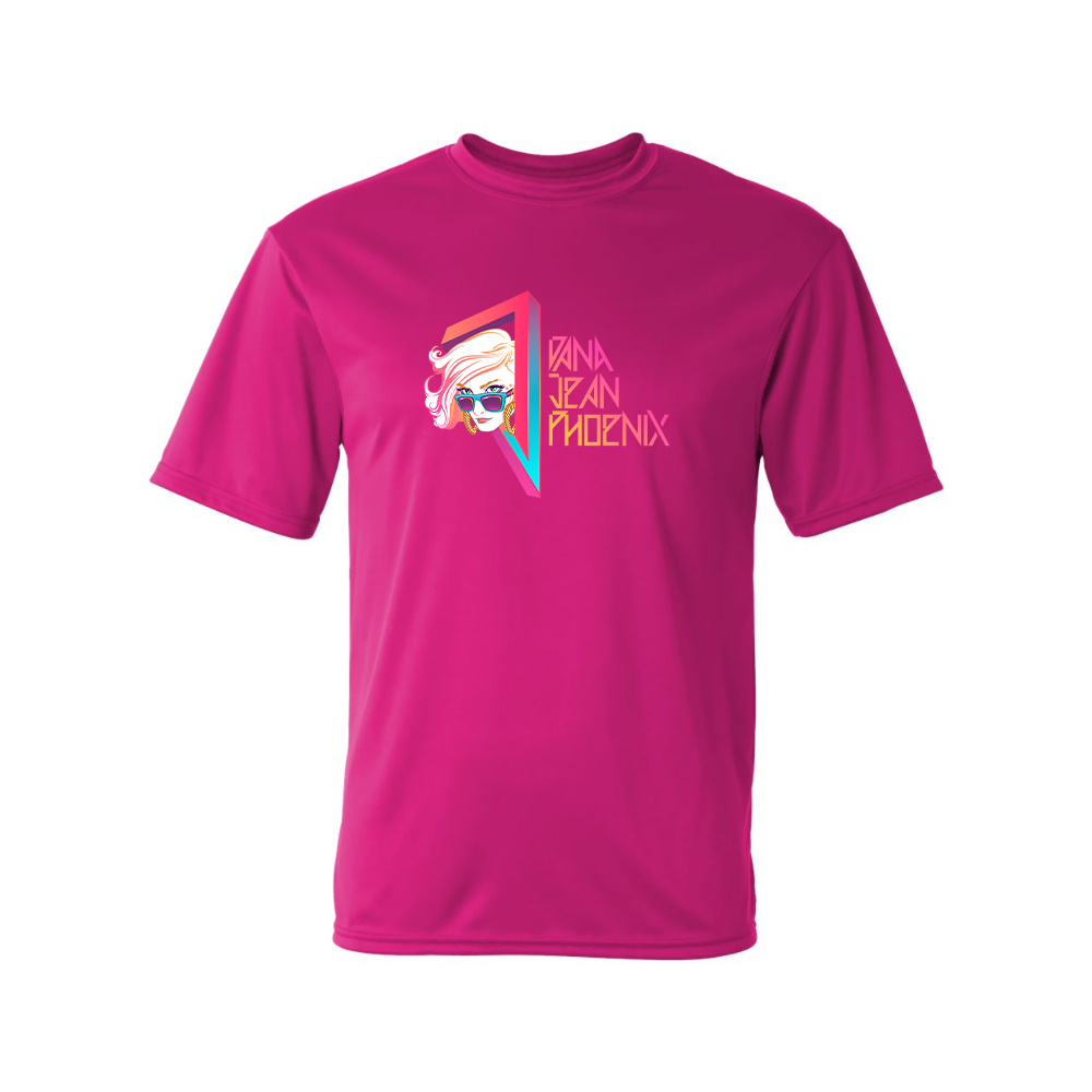Men's  Dana Jean Phoenix Performance T-Shirt