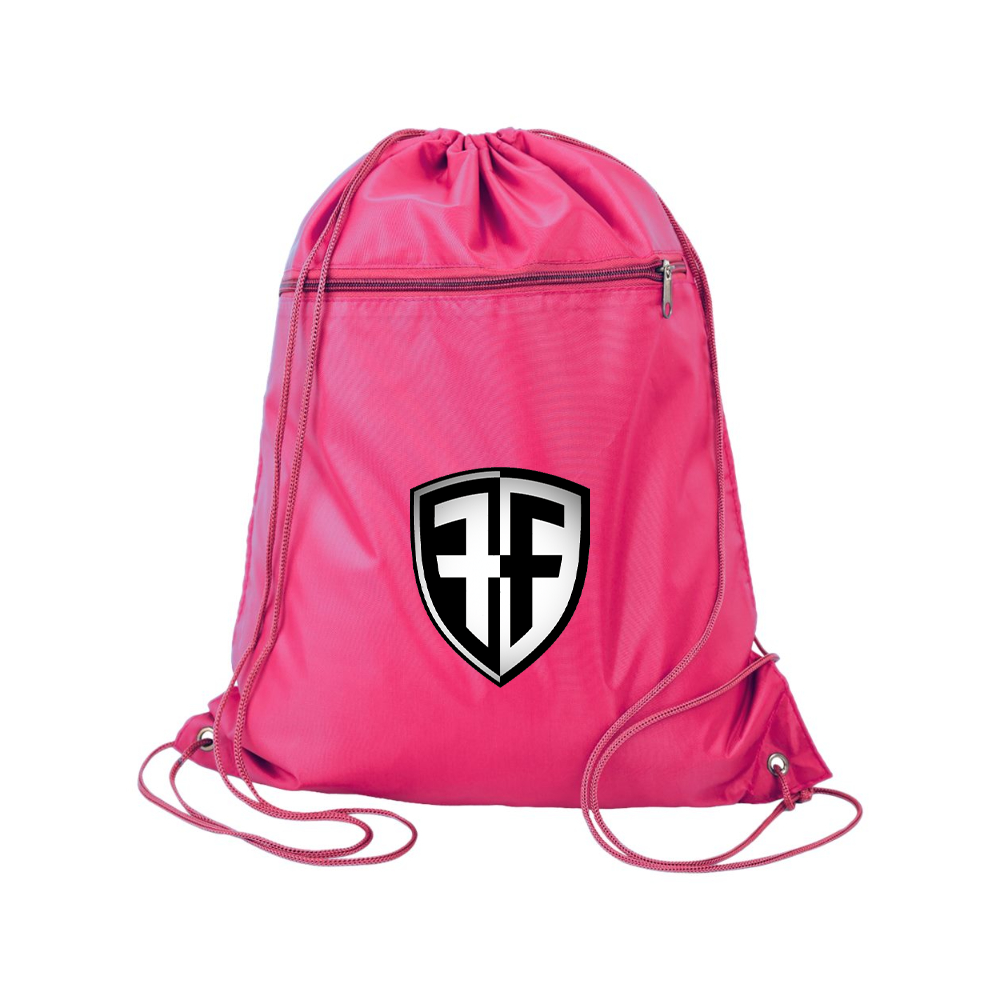 Foffa Bike  Q-Tees - Polyester Cinchpack