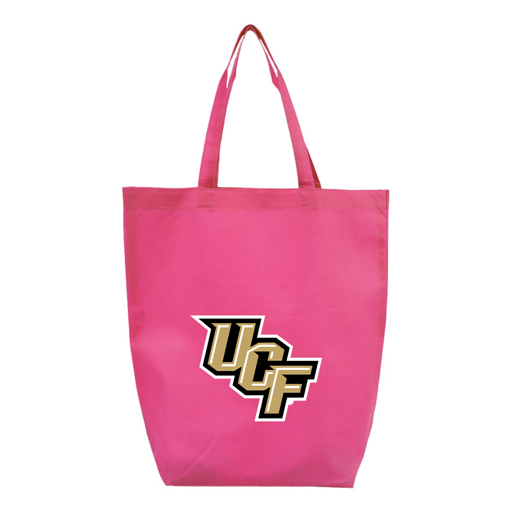 Central Florida Knights  Q-Tees Non-Woven Gusset Bottom Tote