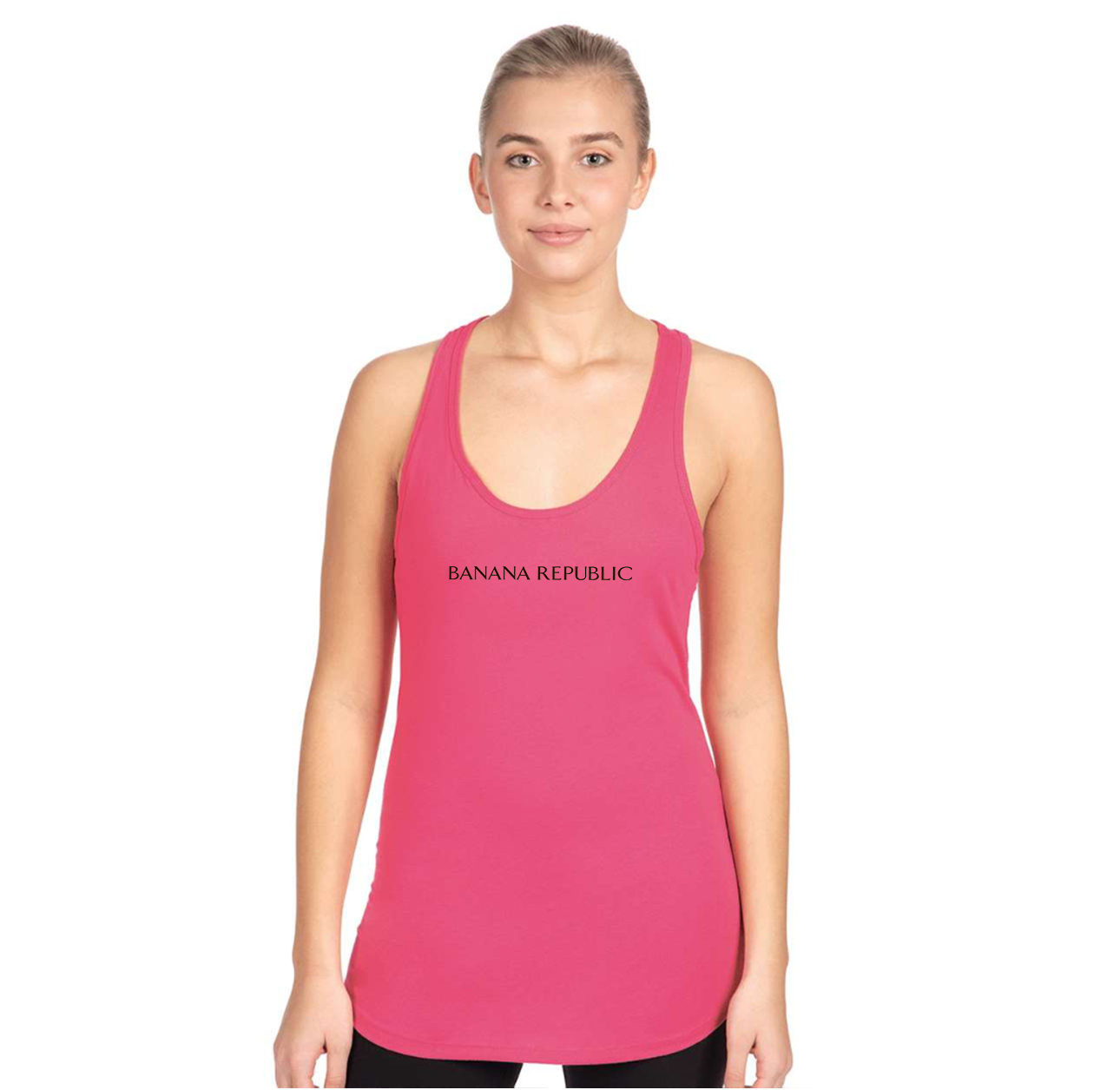 Women's Banana Republic Next Level Ideal Racerback Tank