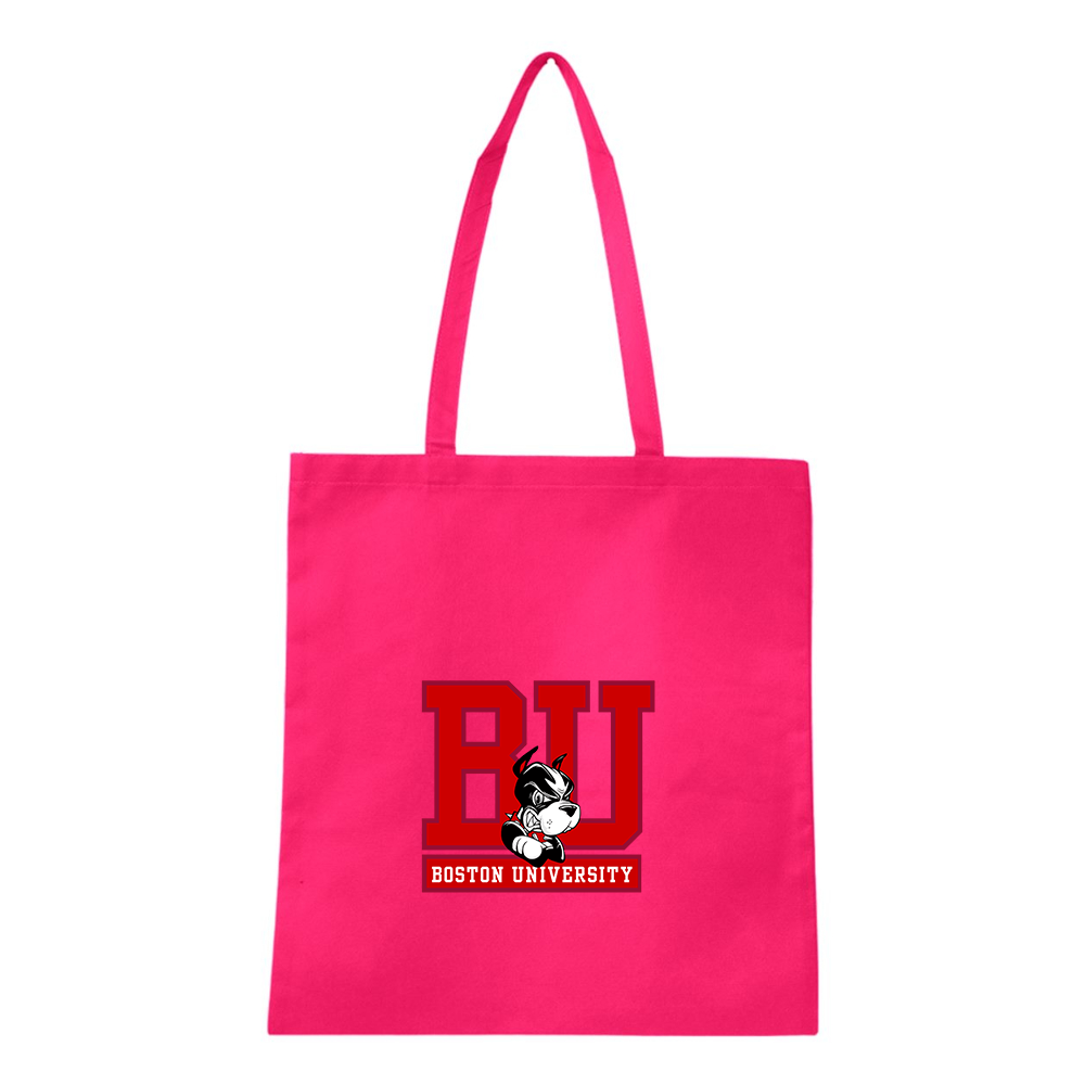 Boston University Terriers Q-Tees Non-Woven  Tote