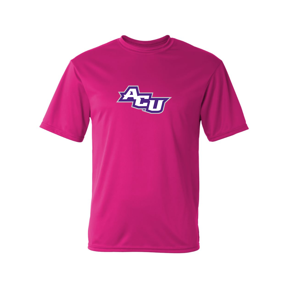 Men's Abilene Christian Wildcats  Performance T-Shirt
