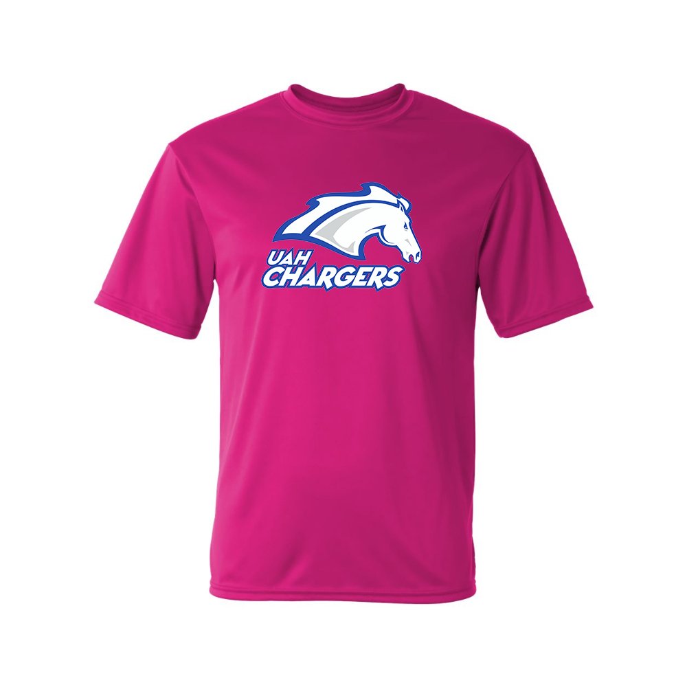 Men's Alabama Huntsville Chargers Performance T-Shirt