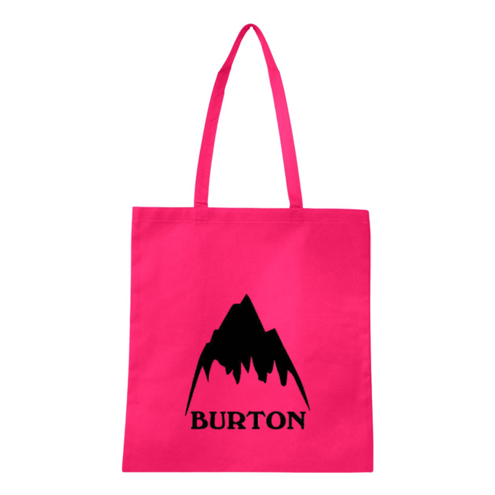Burton Mountain Q-Tees Non-Woven  Tote