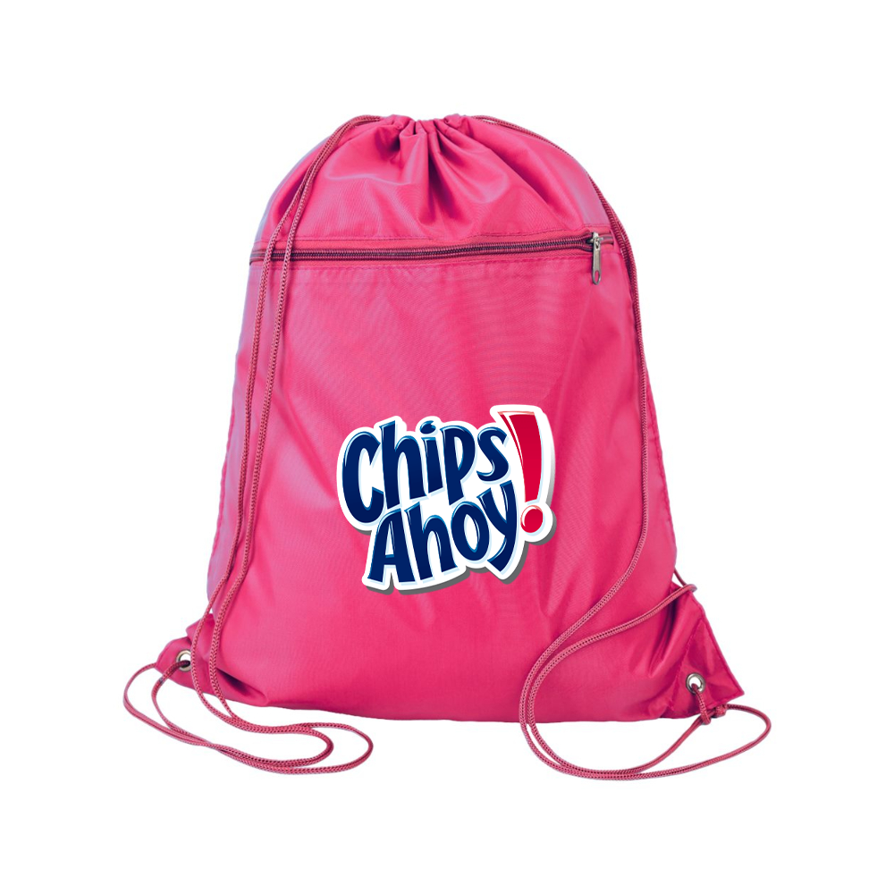 Chips Ahoy Q-Tees - Polyester Cinchpack