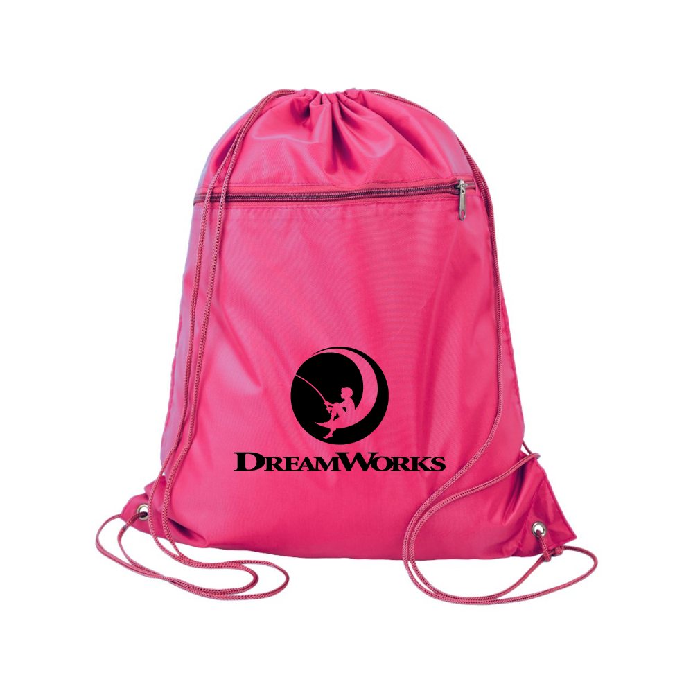 Dreamworks  Q-Tees - Polyester Cinchpack