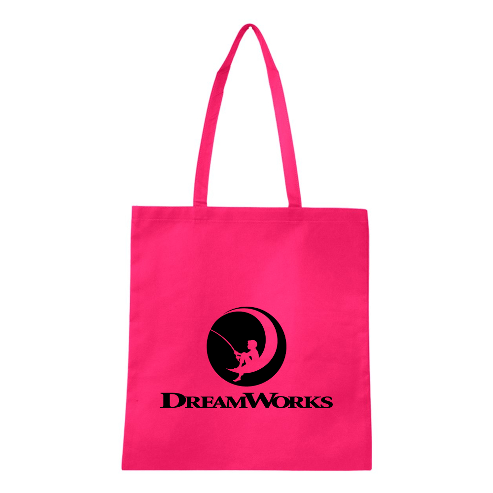 Dreamworks  Q-Tees Non-Woven  Tote