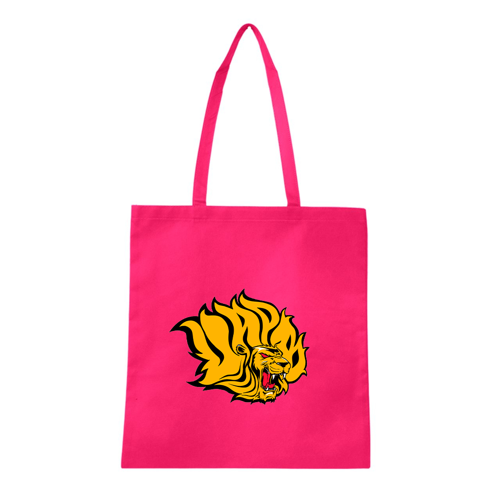 Arkansas PB Golden Lions  Q-Tees Non-Woven  Tote