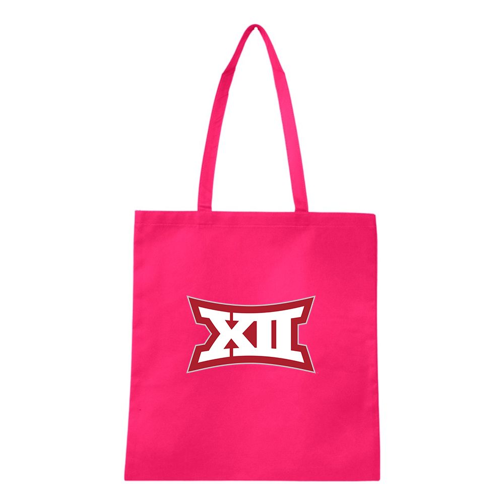 Big 12 Conference Q-Tees Non-Woven  Tote