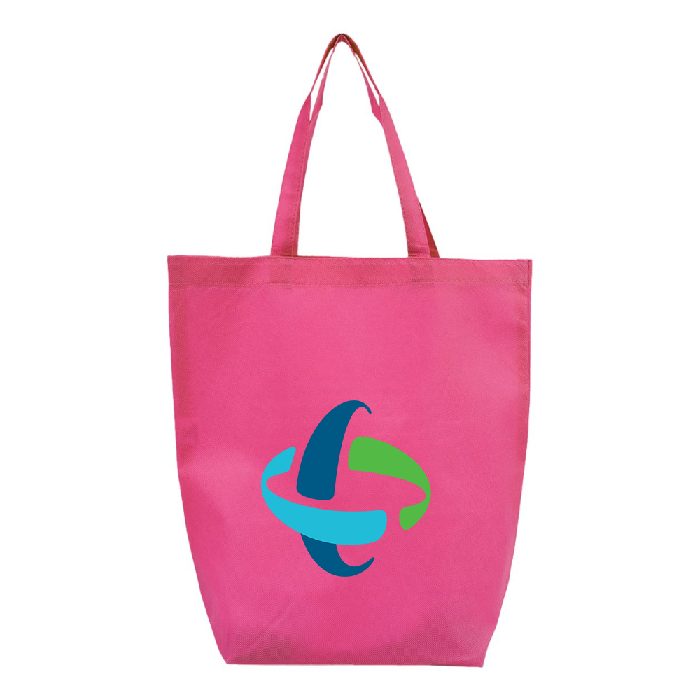 Duke Energy Q-Tees Non-Woven Gusset Bottom Tote