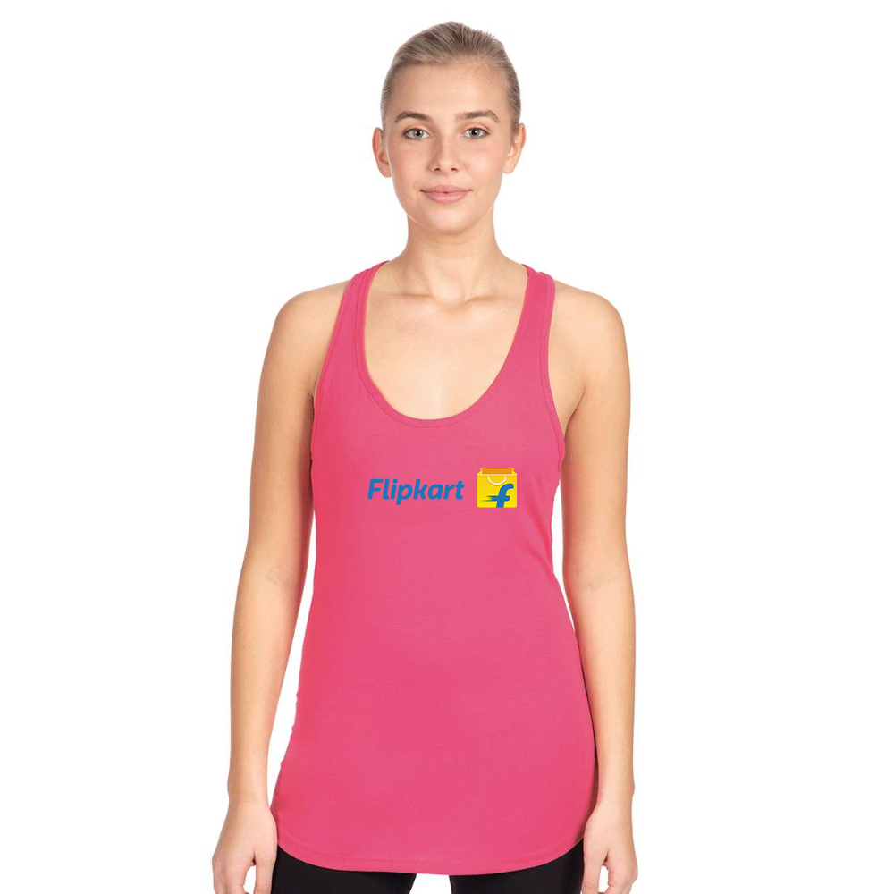 Women's    Flipkart Next Level Ideal Racerback Tank
