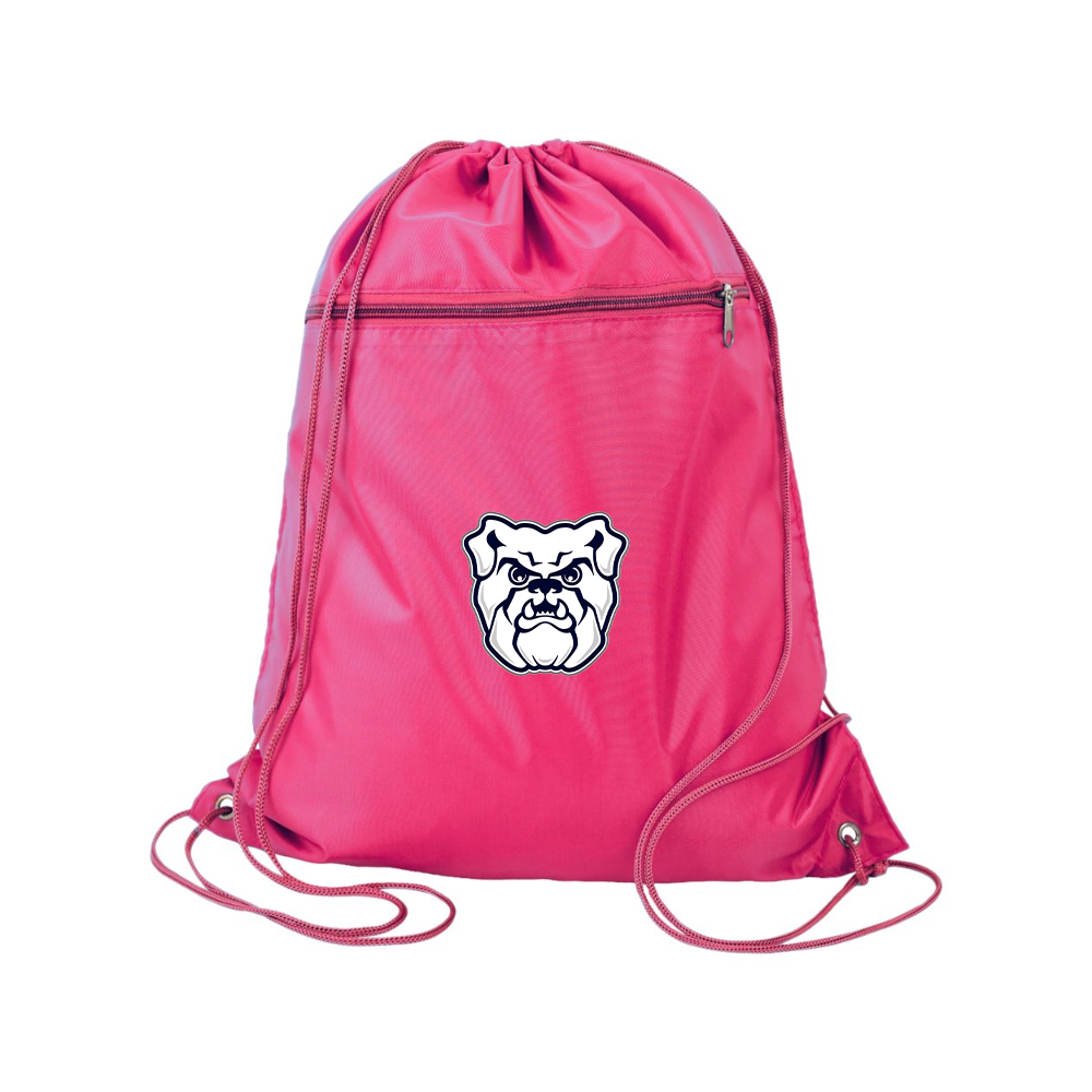 Butler Bulldogs   Q-Tees - Polyester Cinchpack