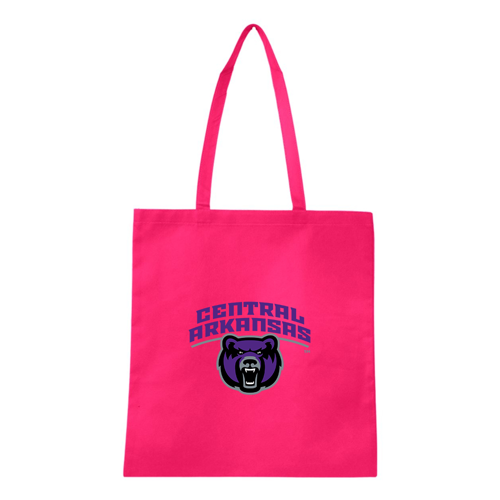Central Arkansas Bears Q-Tees Non-Woven  Tote