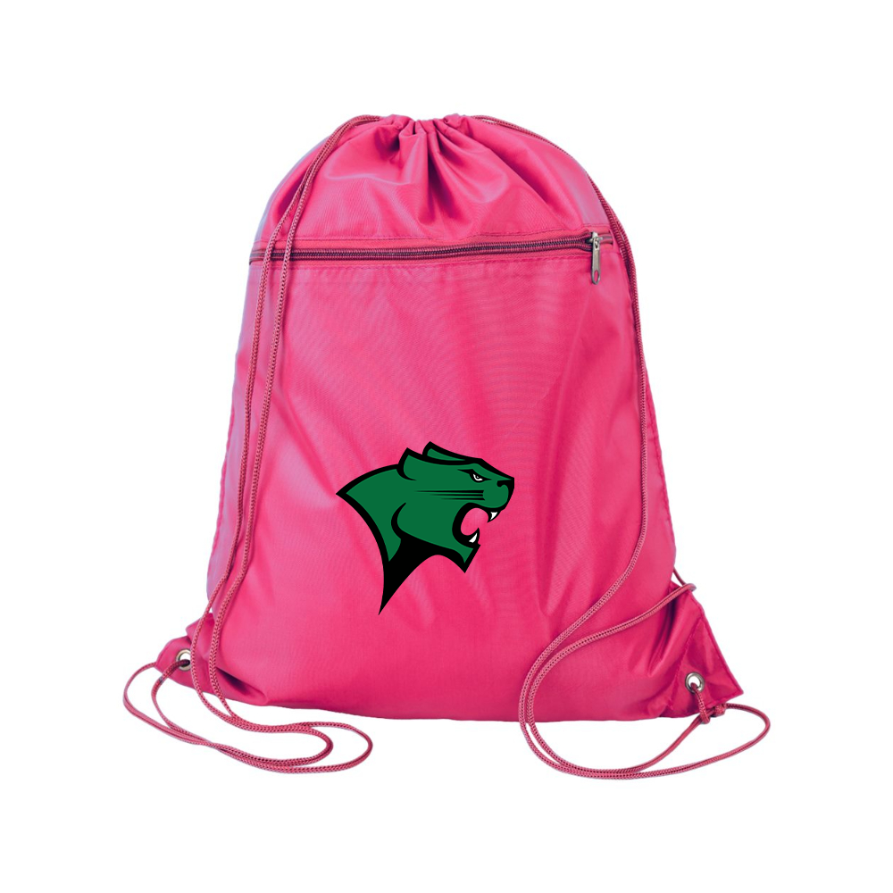 Chicago State Cougars Q-Tees - Polyester Cinchpack