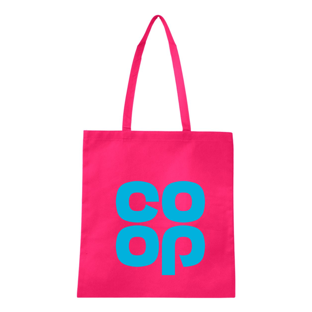 CoOp Q-Tees Non-Woven  Tote