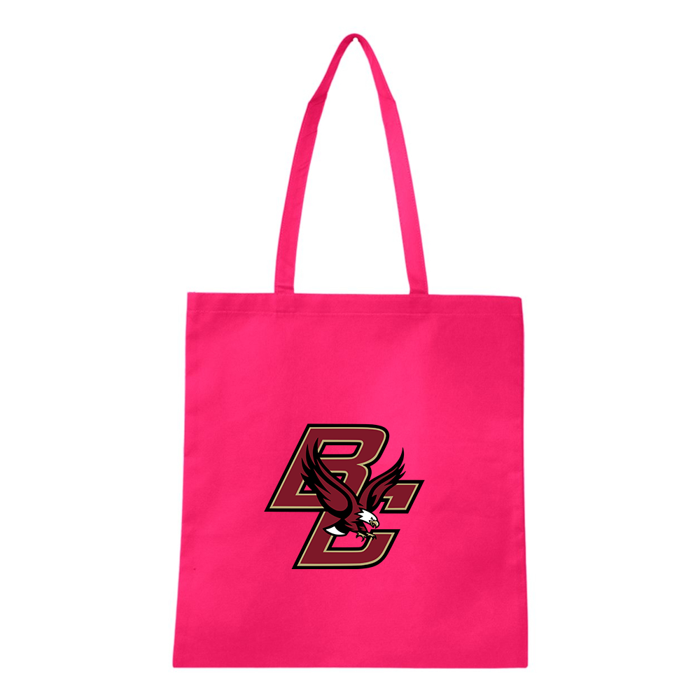 Boston College Eagles  Q-Tees Non-Woven  Tote