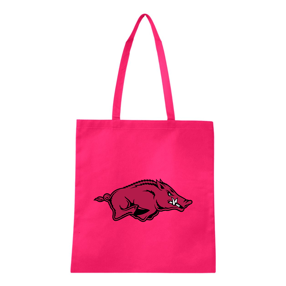 Arkansas Razorbacks Q-Tees Non-Woven  Tote
