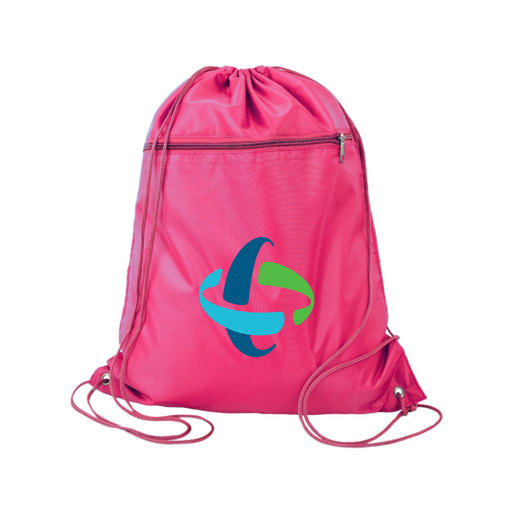 Duke Energy Q-Tees - Polyester Cinchpack