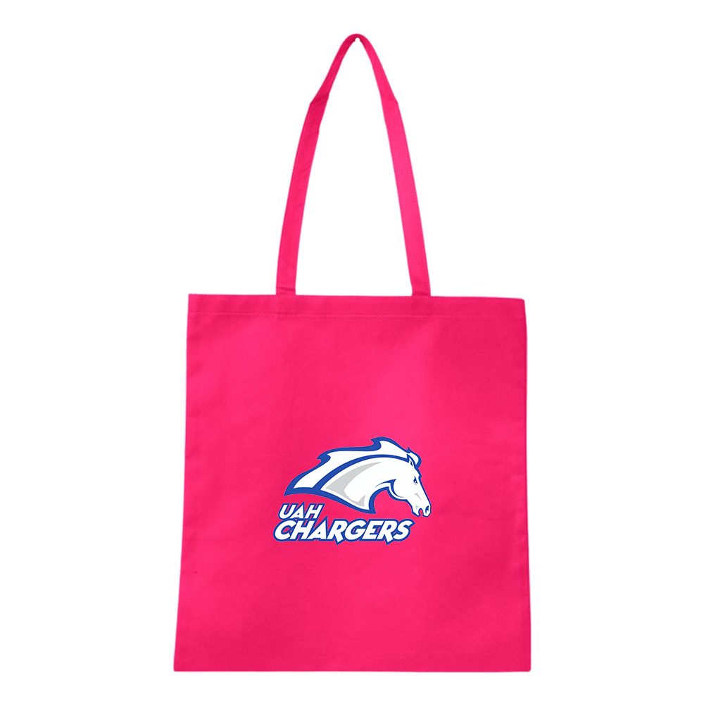 Alabama Huntsville Chargers Q-Tees Non-Woven  Tote