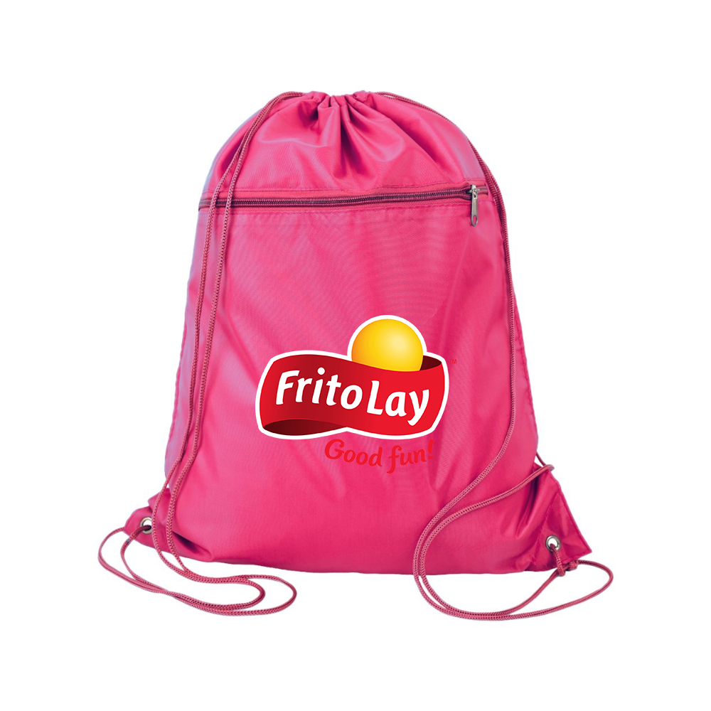 Frito Lay Q-Tees - Polyester Cinchpack