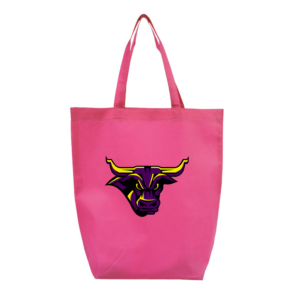 Minnesota State Mavericks Q-Tees Non-Woven Gusset Bottom Tote