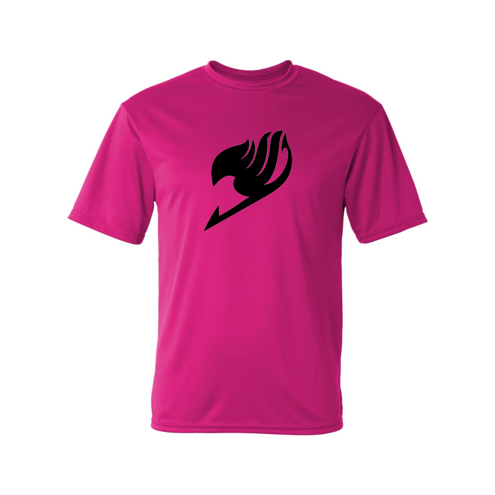 Men's Fairy Tail  Performance T-Shirt