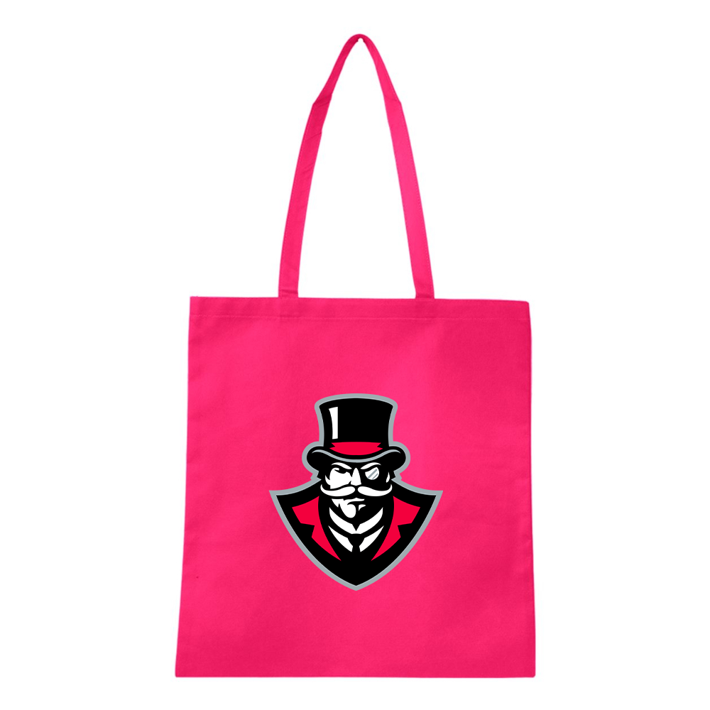 Austin Peay Governors Q-Tees Non-Woven  Tote