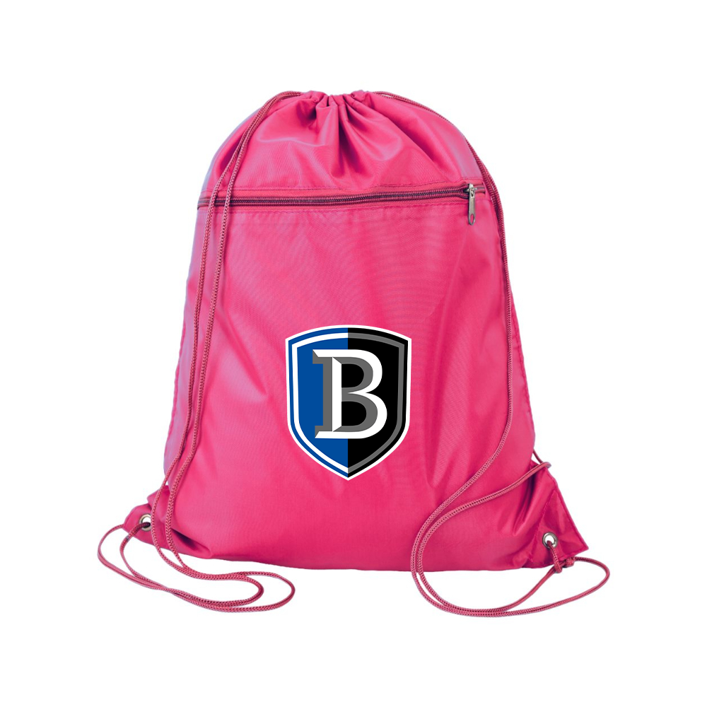 Bentley Falcons Q-Tees - Polyester Cinchpack