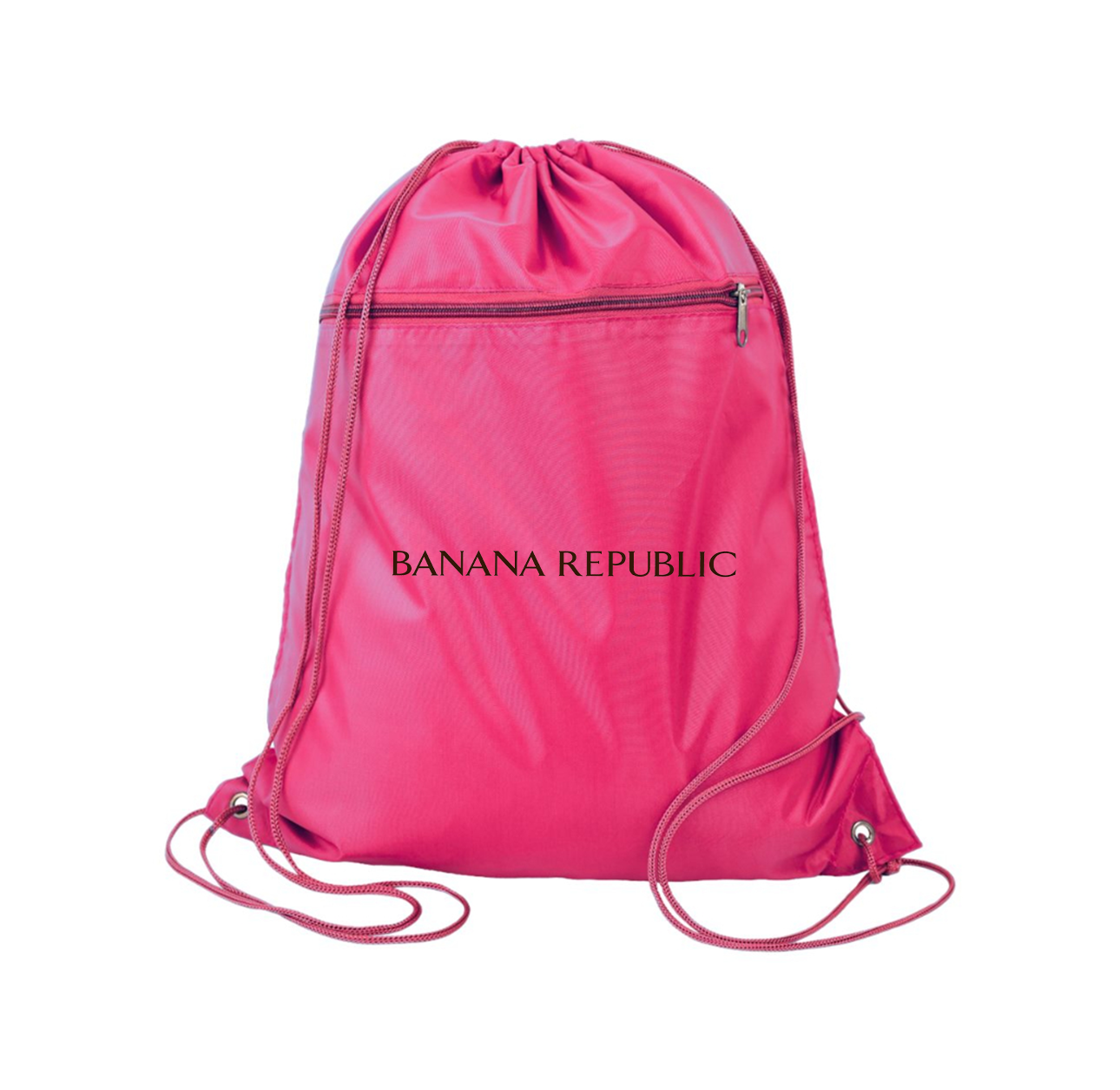 Banana Republic Q-Tees - Polyester Cinchpack