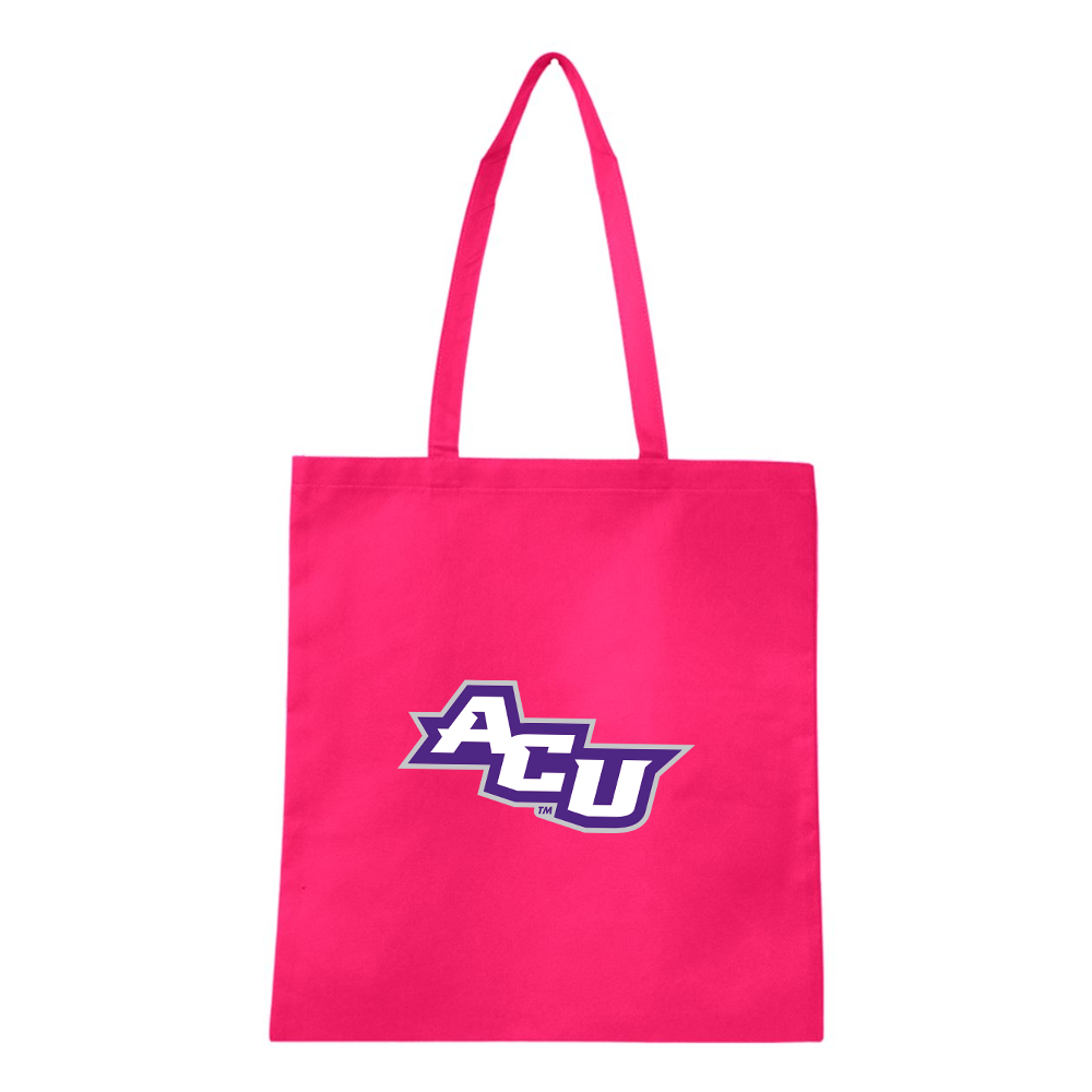 Abilene Christian Wildcats   Q-Tees Non-Woven  Tote