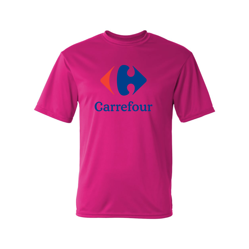 Men's Carrefour   Performance T-Shirt