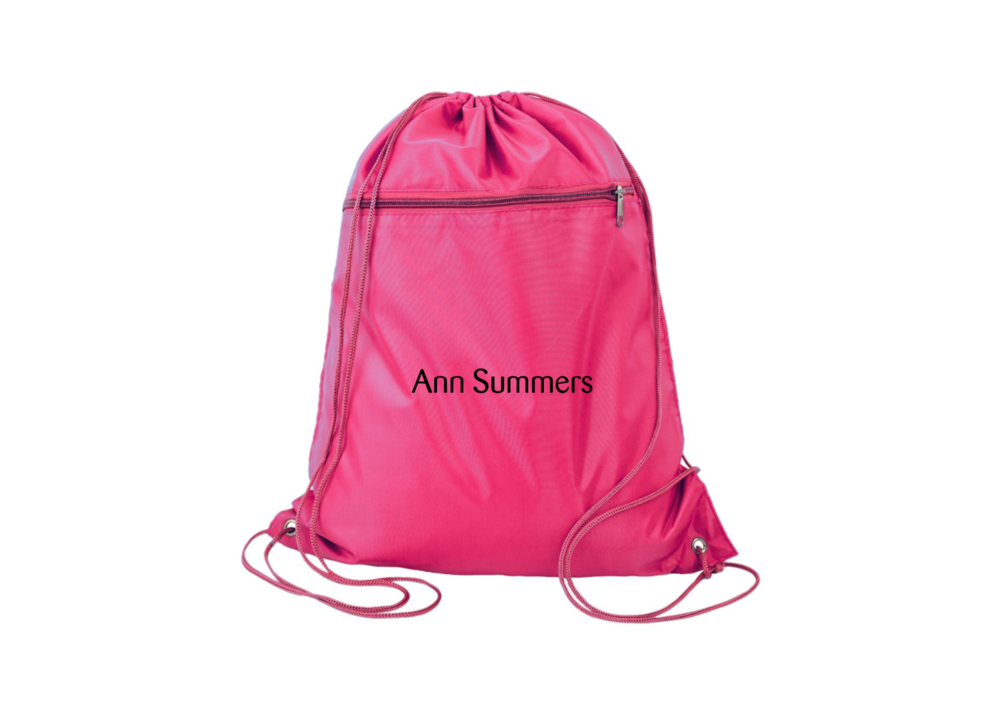 Ann Summers  Q-Tees - Polyester Cinchpack